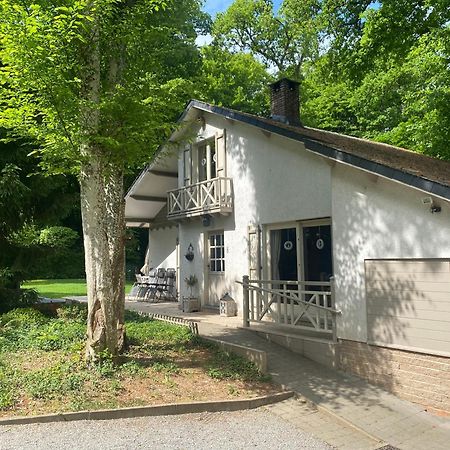 Le Colibri Spa Jacuzzi Durbuy Exterior photo